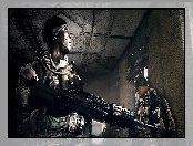Battlefield 4, Żołnierze, Budynek