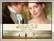 Becoming Jane, James McAvoy, Anne Hathaway