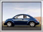 New Beetle, Niebieski