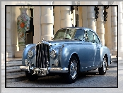 Bentley S1 Continental, 1956, Zabytkowy