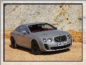 Bentley Continental GTC, Czerwone, Wnętrze