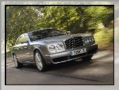 Bentley Brooklands, Czujniki, Parkowania