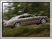 Bentley Brooklands, Eleganckie, Coupe