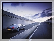 Bentley Continental GT, Autostrada
