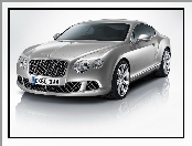 Bentley Continental GT, Koła