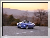 Bentley Continental GTC, Droga