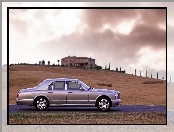 Bentley Arnage, Nadwozia, Linia