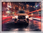 Bentley Bentayga, Przód, Hybrid, Plug-in