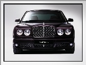 Przód, Bentley Arnage