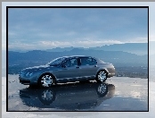 Bentley Continental Flying Spur, Sedan