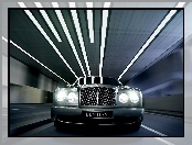 Bentley Arnage, Tunel, Maska