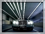 Bentley Arnage, Tunel, Maska