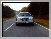 Bentley Arnage, Ulica, Drzewa