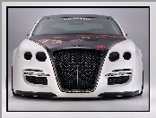 Bentley Continental, Wielki, Grill