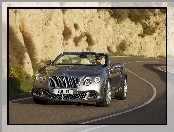 Bentley Continental GTC, Reflektory, Zderzak