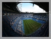 Santiago, Bernabeu, Stadion