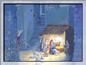 Betlejem, Żłóbek