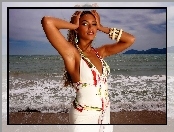 Piosenkarka, Beyonce, Morze
