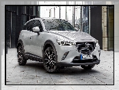 Biała, Mazda CX-3