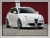 Biała, Alfa Romeo MiTo, Koła