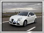 Biała, Alfa Romeo Giulietta