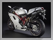 Białe, Włoskie, Ducati 1198S