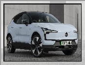 Białe, Volvo EX30