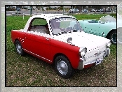 Biały, Komis, Czerwony, Autobianchi Bianchina