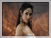 Kobieta, Biżuteria, Bollywood