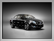 Czarne, Black Sapphire, Volvo C70 Inscription, 2012