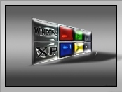 Blaszka, Tabliczka, Windows XP