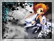 Bleach, Kimono, Inoue, Orichime