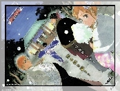 Bleach, Postacie