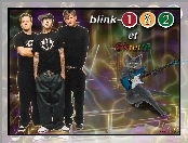 Blink 182, kot, Ginette