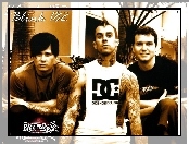 Blink 182, zespół, tatuaże