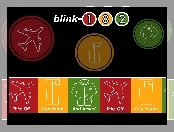 Blink 182, spodnie, znaczki , samolociki