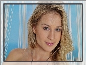 Blondynka, Makijaż