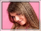Blondynka, Makijaż