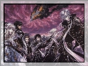 Trinity Blood, Anime