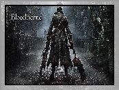 Bloodborne, Noc, Mroczna postać