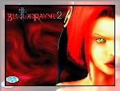 Bloodrayne 2, twarz, postać, kobieta