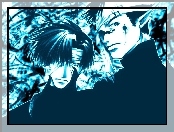 Saiyuki, blue thing