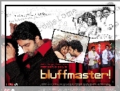 Bluffmaster, napisy, Abhishek Bachchan, Priyanka Chopra