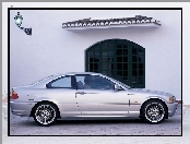 BMW E 46, Coupe