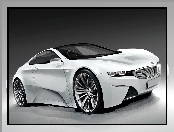 BMW ZX-6 Concept
