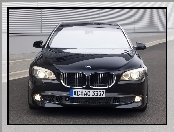 BMW F01, Halogeny, Seria 7, Przód