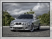 BMW M5, E39, 1998 – 2003