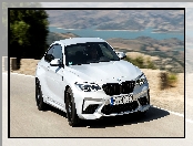 BMW M2, Droga, Competition, 2019