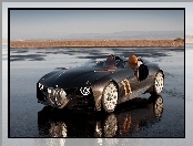 BMW 328 Concept, Odbicie