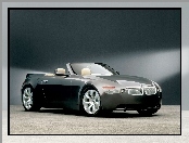 BMW Z9, Convertible, Prototyp